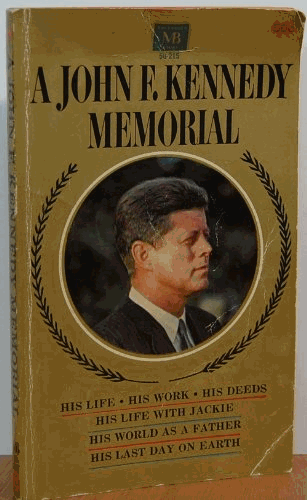 A John F. Kennedy Memorial