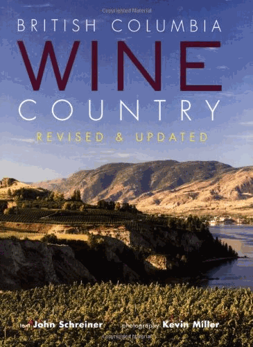 British Columbia Wine Country