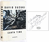 Earth Time: Essays