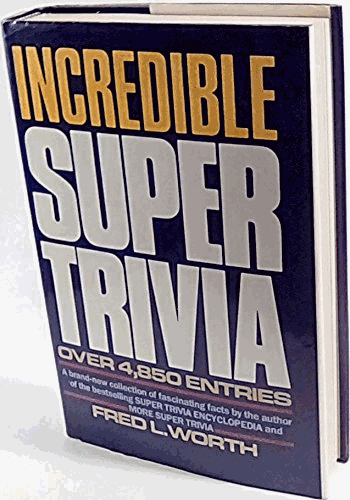 Incredible Super Trivia