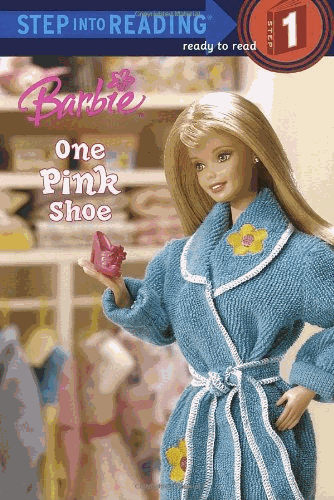 Barbie:One Pink Shoe