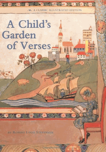 A Child's Garden of Verses: A Classic Illustrated edition