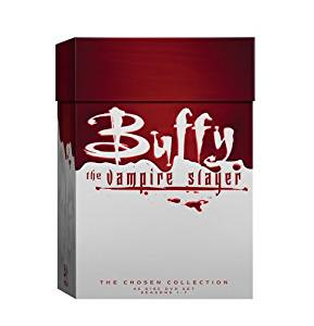 Buffy the Vampire Slayer: The Chosen Collection