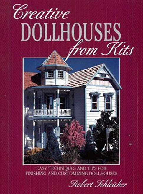 Creative Dollhouses from Kits