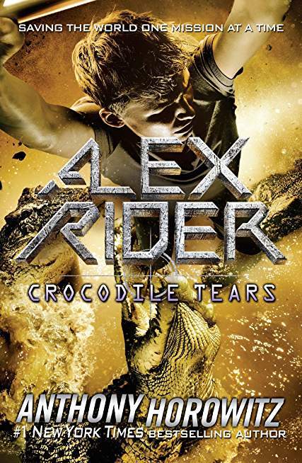Crocodile Tears (Alex Rider)