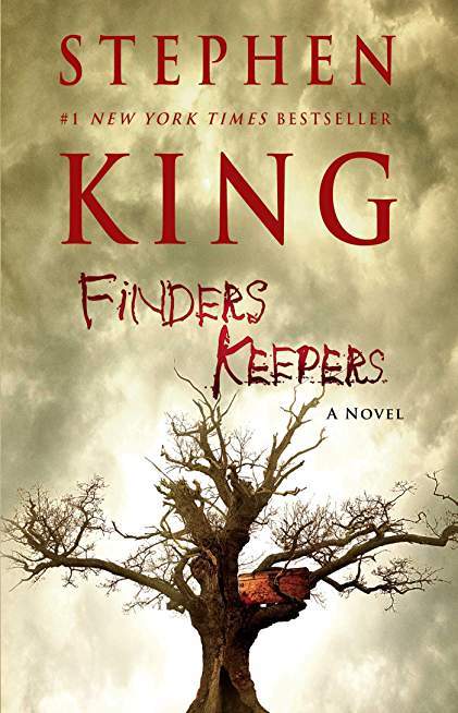 Finders Keepers: A Novel (The Bill Hodges Trilogy Book 2)