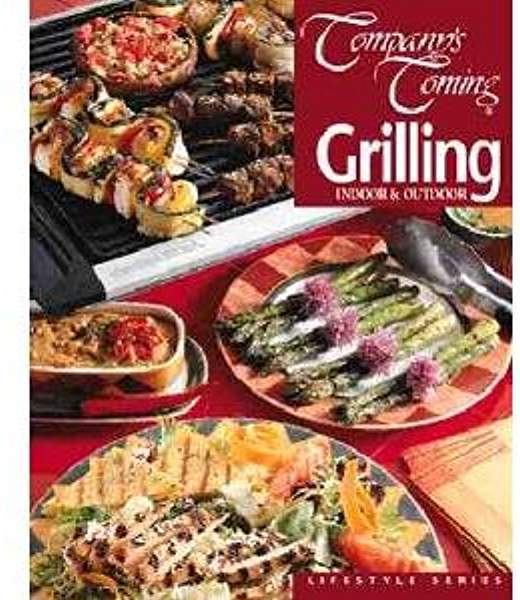 Grilling: Indoor and Outdoor (Lifestyle Series)