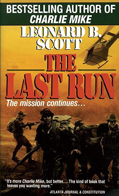 Last Run: A Novel