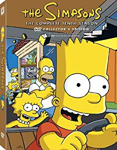 The Simpsons Season 10