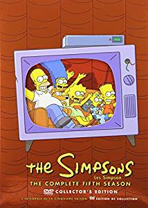 The Simpsons: The Complete Fifth Season