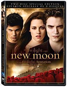 Twilight Saga: New Moon