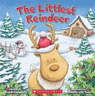 The Littlest Series: The Littlest Reindeer