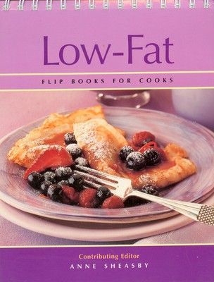 Flipcook Low Fat Recipes
