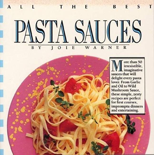 All the Best Pasta Sauces