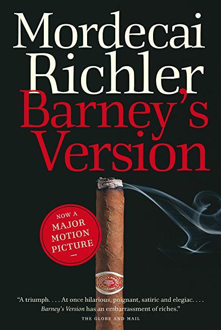 Barney's Version (Movie Tie-in Edition)