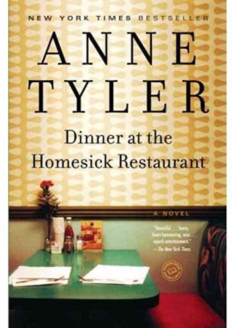 Dinner at the Homesick Restaurant