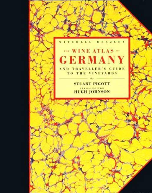 German Wine Atlas and Vineyard Register