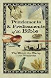 Puzzlements & Predicaments of the Bible: The Weird, the Wacky, and the Wondrous