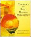 Essentials of Small Business Management