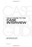 Vault Guide to the Case Interview