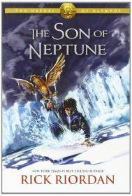 The Heroes of Olympus, Book Two The Son of Neptune