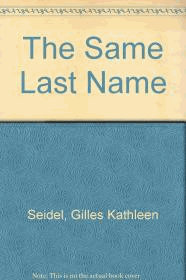 The same last name