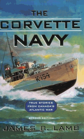 The corvette navy