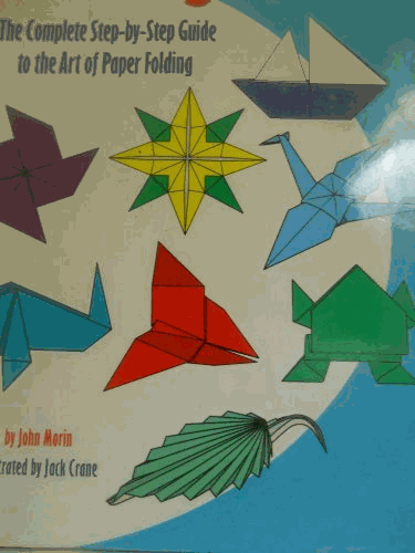 The Ultimate Origami Book by John Morin (1998-12-31)