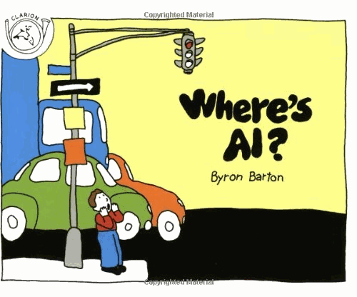 Where's Al? by Byron Barton (1989-09-25)