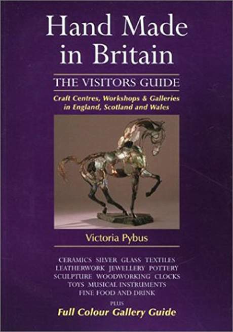 Hand Made in Britain - The Visitors Guide