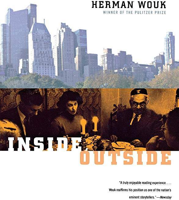 Inside, Outside: A Novel