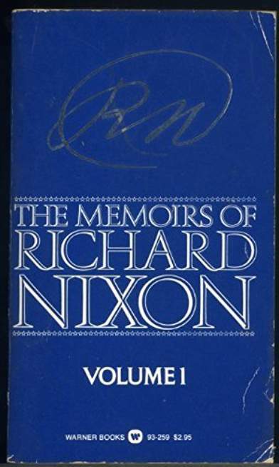 Memoirs of Richard Nixon