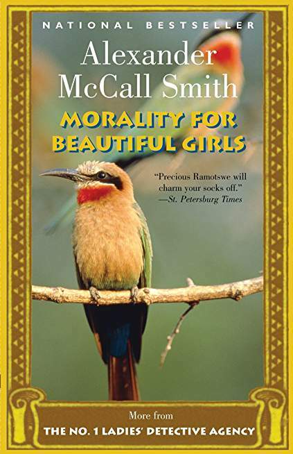 Morality for Beautiful Girls (No. 1 Ladies Detective Agency)