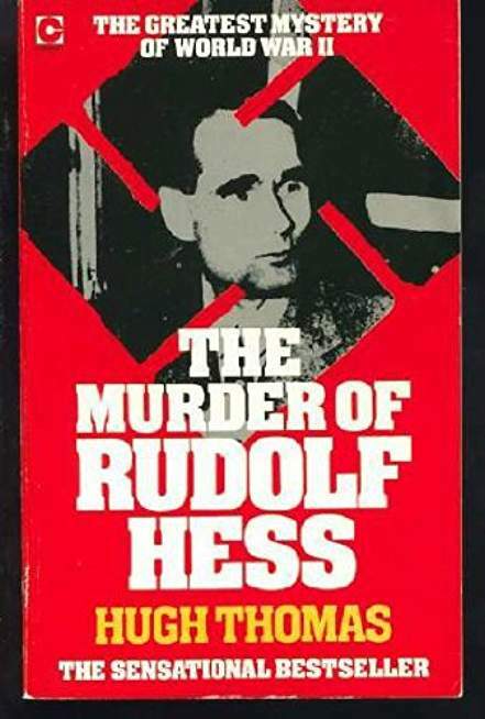 Murder of Rudolf Hess