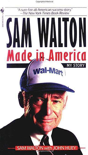 Sam Walton: Made In America