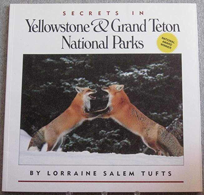 Secrets in Yellowstone&Grand Teton National Parks