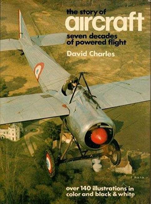 Seven decades of powered flight: The story of aircraft