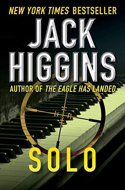 Solo by Jack Higgins