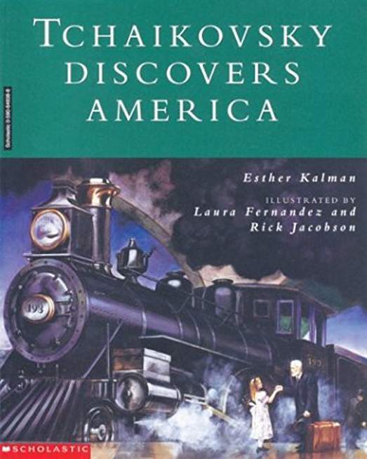 Tchaikovsky Discovers America (1st prt)