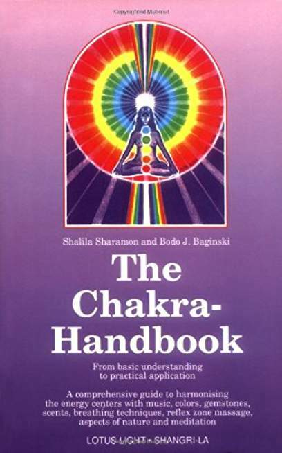 The Chakra Handbook