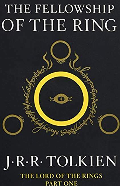 The Fellowship of the Ring (The Lord of the Rings) (Vol 1)