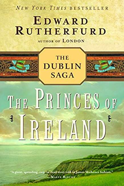 The Princes Of Ireland - The Dublin Saga