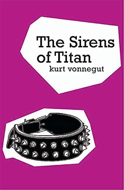 THE SIRENS OF TITAN (GOLLANCZ S.F.)