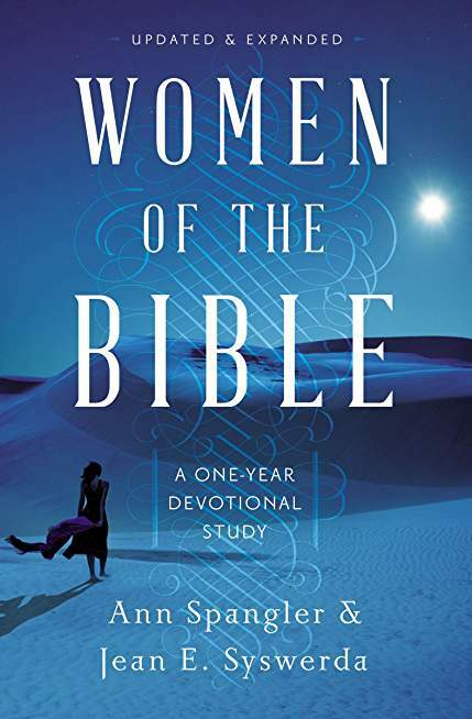 Women of the Bible: A One-Year Devotional Study of Women in Scripture