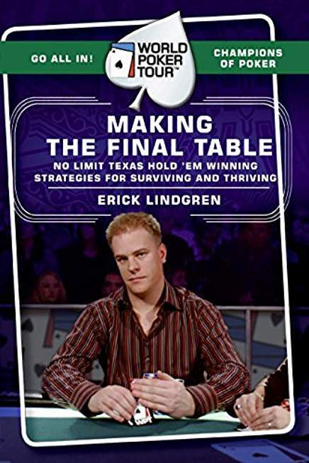 World Poker Tour(TM): Making the Final Table