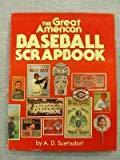 The great American baseball scrapbook