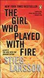 The Girl Who Played with Fire (Millennium Series)