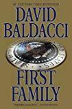 First Family (King & Maxwell Series)