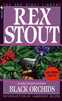 Black Orchids (A Nero Wolfe Mystery Book 9)