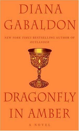 Dragonfly in Amber